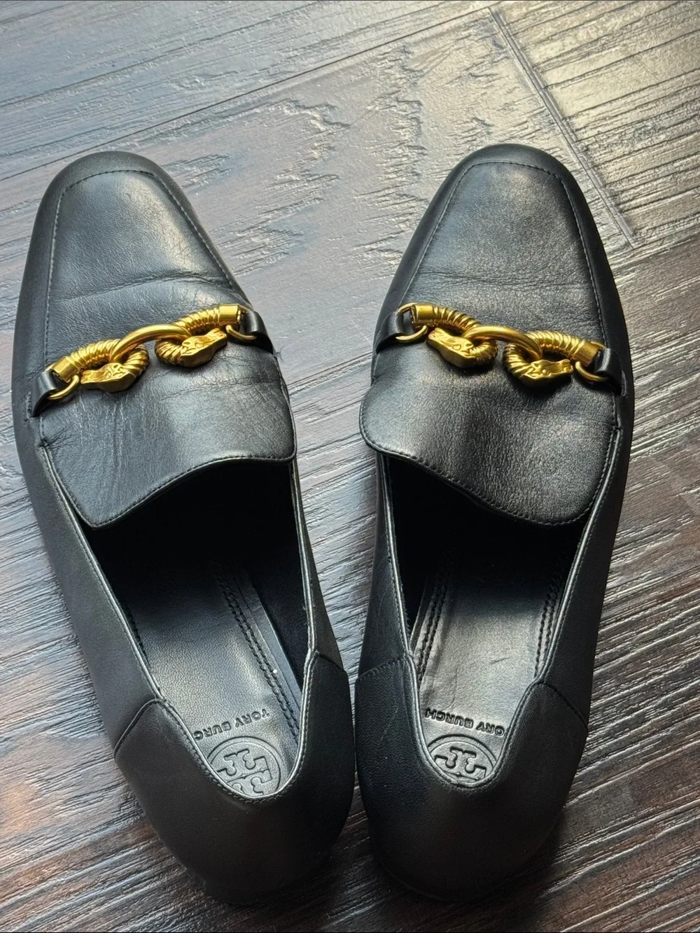 Tory Burch classic black